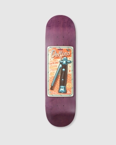 Santa Cruz Switchblade Deck Fabiana Delfino