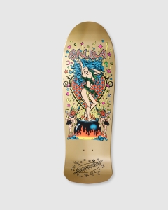 Santa Cruz Witch Doctor Deck Steve Alba