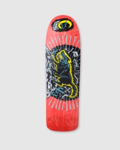 Santa Cruz Wolf Deck Jeff Kendall