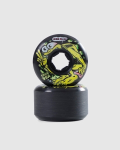 Santa Cruz Slimeballs Gremmie Vomit Wheels Black