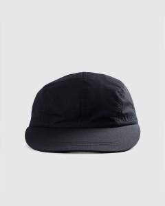 Tightbooth Side Logo Camp Strapback Black