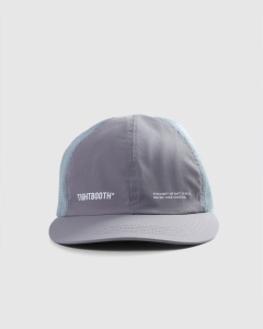 Tightbooth Logo Mesh 6 Panel Grey