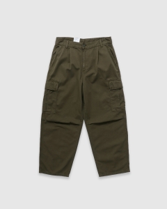 Carhartt WIP Cole Cargo Dyed Pant Office Green