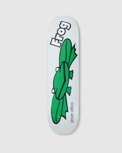 Frog Skateboards Tech Deck Jesse Alba