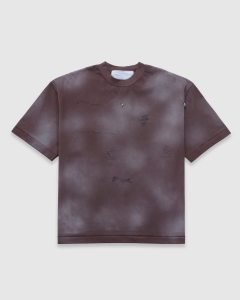 Jungles I Already Forgot T-Shirt Brown