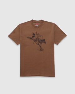 Vans x Pedro Delfino T-Shirt Walnut