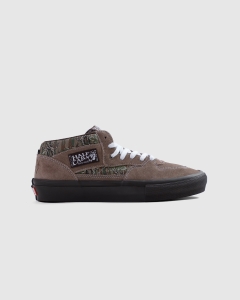 Vans x Pedro Delfino Skate Half Cab Camo Camouflage