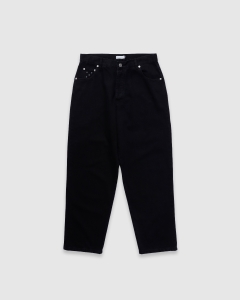 Pop Trading DRS Denim Pant Black