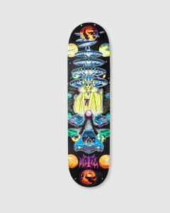 Metal Skateboards Inauguration Deck