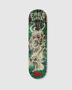 Metal Skateboards Spaghetti Incident Deck Fred Gall