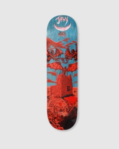 Metal Skateboards Jaws Aswang Deck