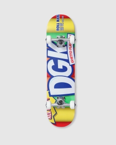 DGK Sugar Rush Mini Complete