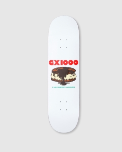 GX1000 Street Treat Vanilla Deck