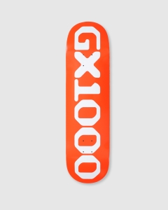 GX1000 OG Logo Deck Orange