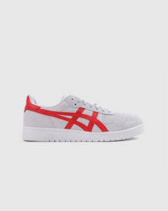 Asics Japan Pro Cloud Grey/Classic Red