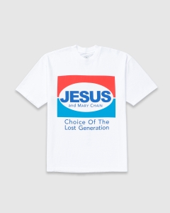 Pleasures Now Generation T-Shirt White