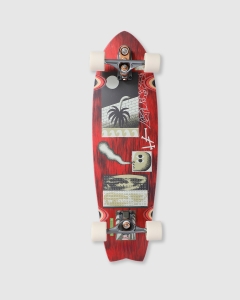 Globe Chromantic Surf Skate Complete Cruiser SS Last In