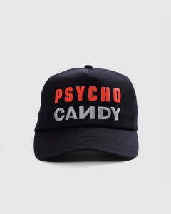 Pleasures Now Psycho Snapback Black