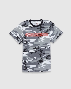 Pleasures Now Spike T-Shirt Camo