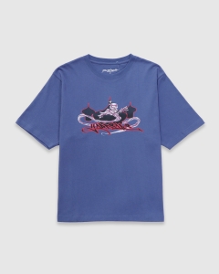 Yardsale Wishes T-Shirt Indigo