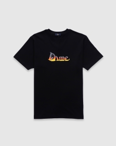 Dime Classic Skynet T-Shirt Black