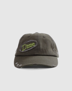 Dime Classic Podium Low Pro Strapback Dark Olive