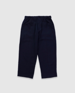 Dime Resort Trouser Navy