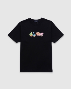 Dime Salon T-Shirt Black