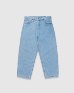 Carhartt WIP Brandon Denim Pant Blue Heavy Stone Bleach