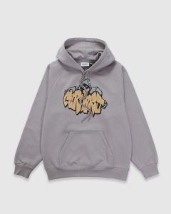 Carhartt WIP Yute Sweat PO Hood Misty Grey