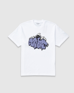 Carhartt WIP Yute T-Shirt White