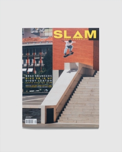 Slam Magazine Issue 243