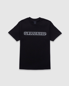 Pleasures Now Spike T-Shirt Black