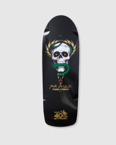 Powell Peralta Mike McGill McTwist 40th Anniversary Deck Gold Foil/Black