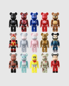 Medicom Toy Be@rbrick Series 48 100% Figurine