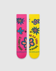 Stance 3 Feet High Crew Socks