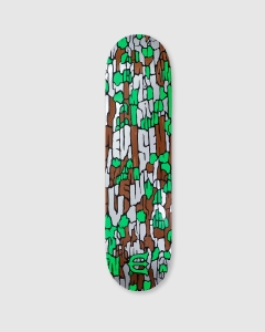 Evisen Skull Tree Deck Camo