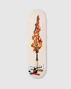 Evisen Wye Fire Deck