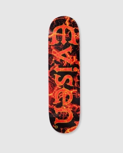 Evisen Logo Magma Deck