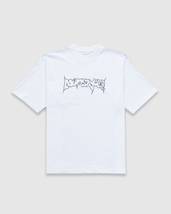 Doomsayers Shine T-Shirt White