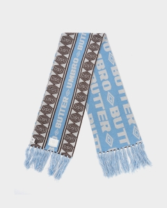 Butter Goods x Umbro Vert Scarf Sky/Brown