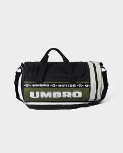 Butter Goods x Umbro Training Bag Forest/Navy/Sand