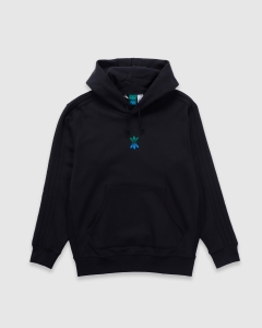 Adidas Rolling Links PO Hood Black