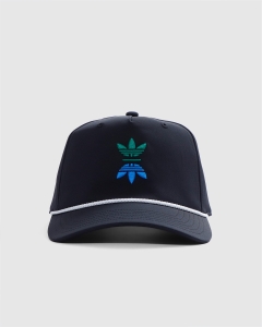 Adidas Rolling Links Snapback Black