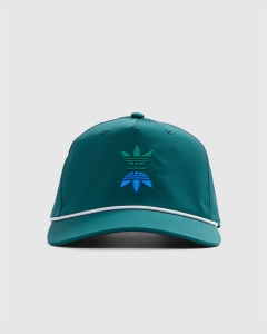 Adidas Rolling Links Snapback Collegiate Green