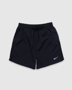 Nike Challenger Shorts Black/Reflective Silver