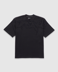 Doomsayers Big Shine T-Shirt Washed Black