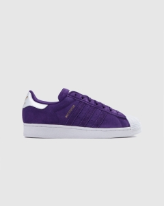 Adidas Superstar ADV Purple/Zero Metallic/Gold Metallic