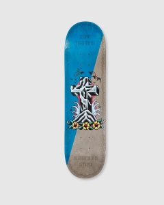 Zero x Stipo Deck Jamie Thomas