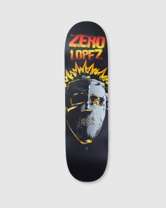 Zero Metal Health Deck Adrian Lopez